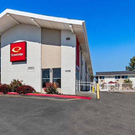 Econo Lodge Idaho Falls Exterior photo