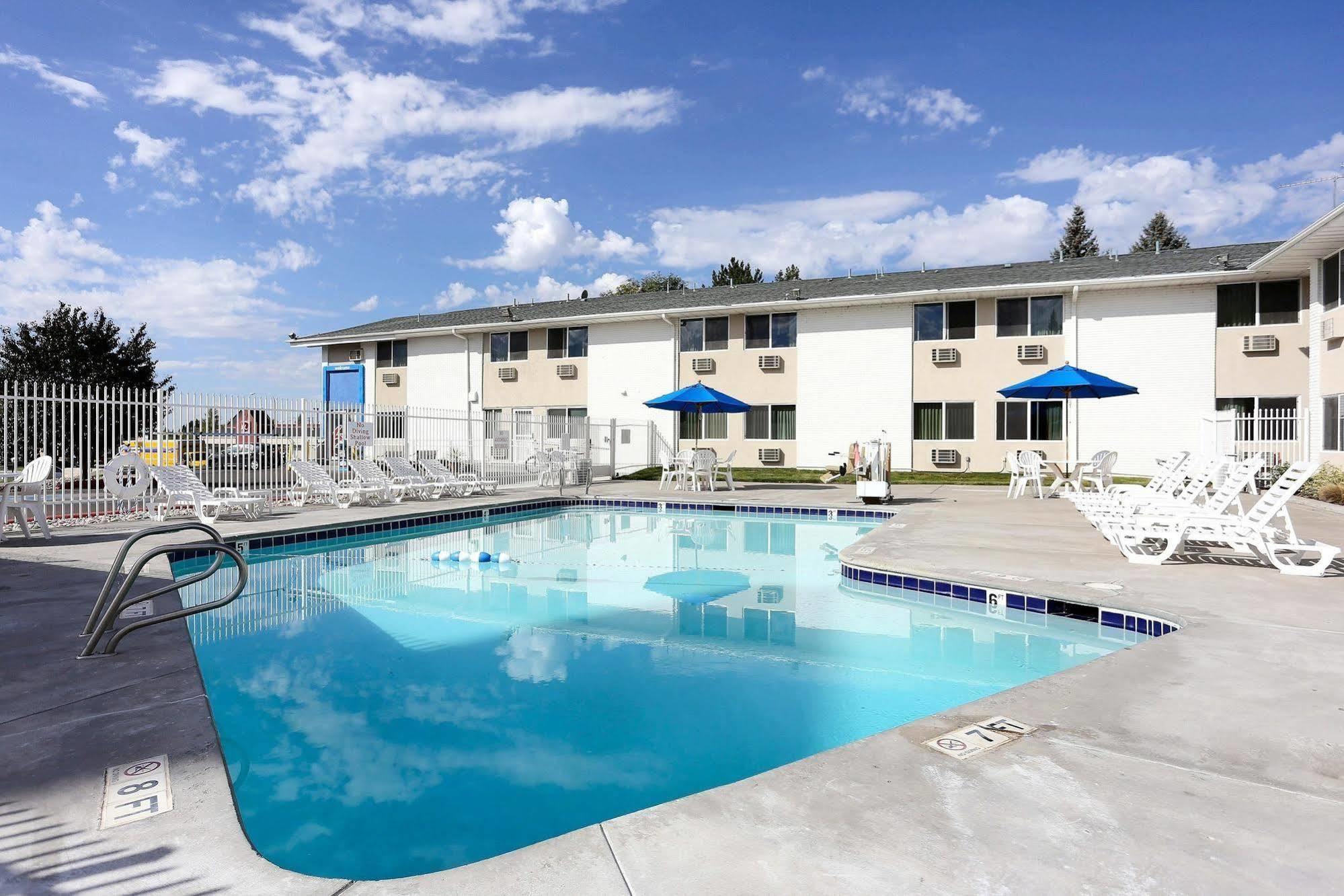 Econo Lodge Idaho Falls Exterior photo