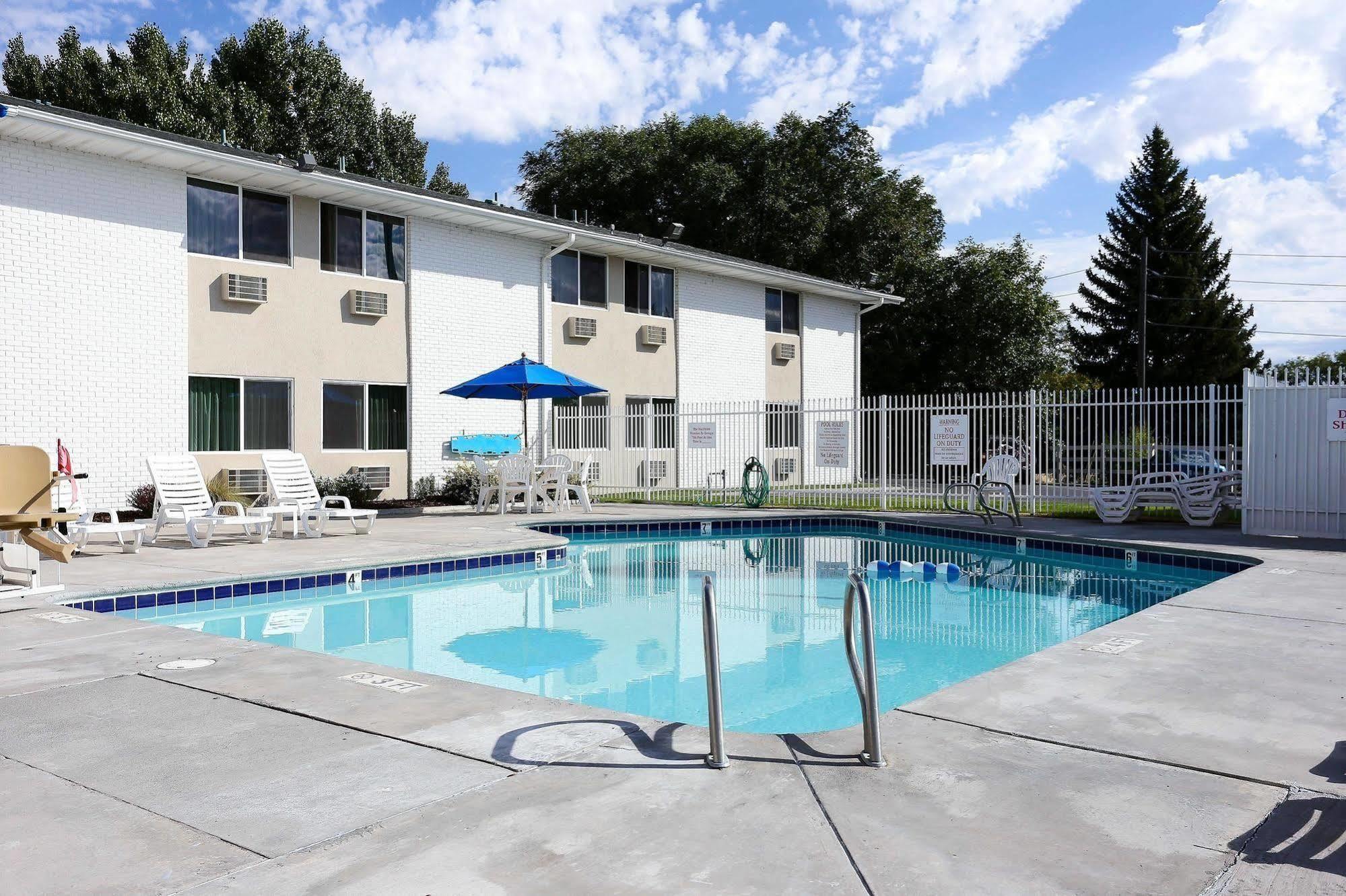 Econo Lodge Idaho Falls Exterior photo