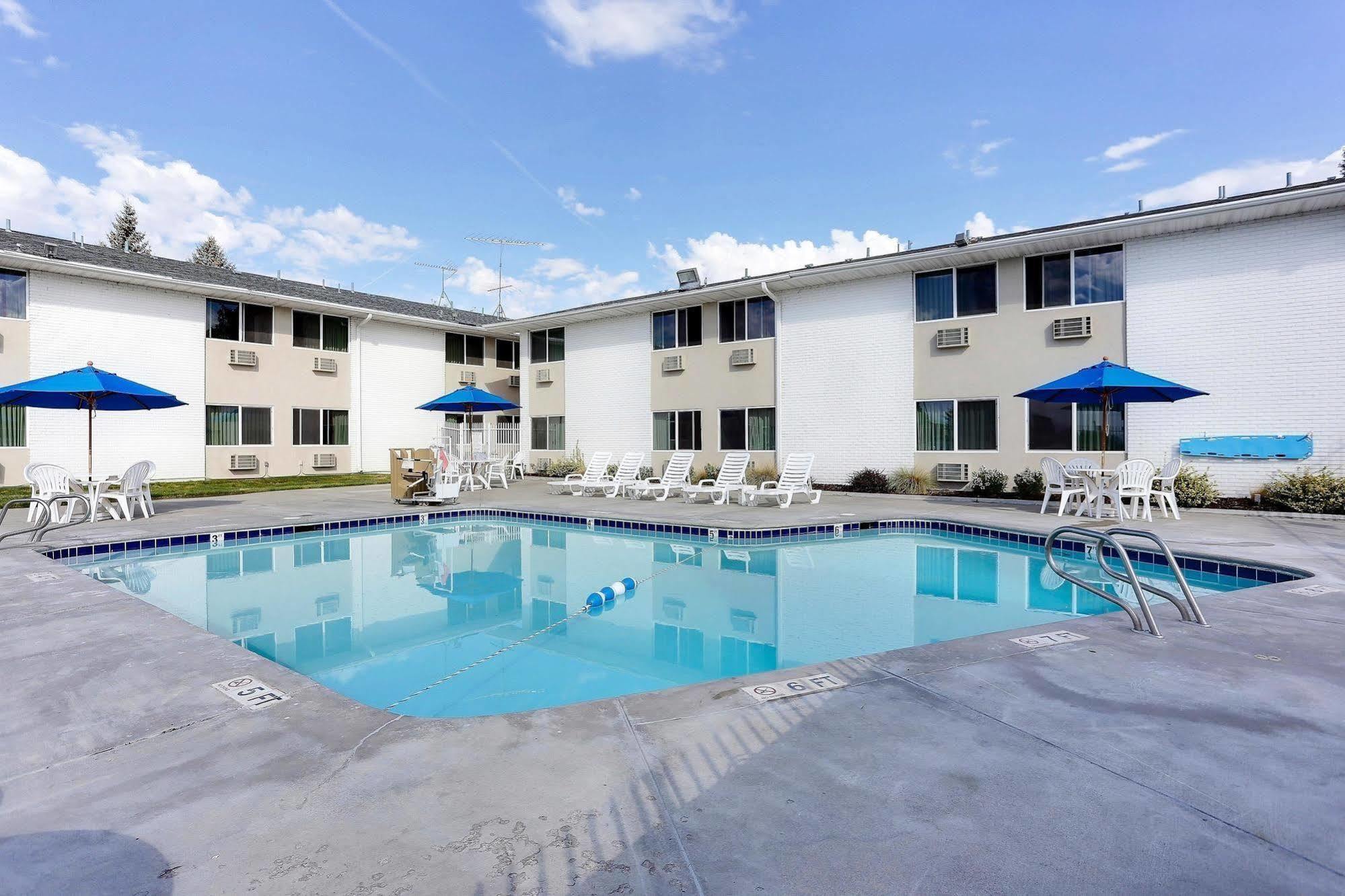 Econo Lodge Idaho Falls Exterior photo